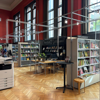 Union 9 Sarah Berchtold