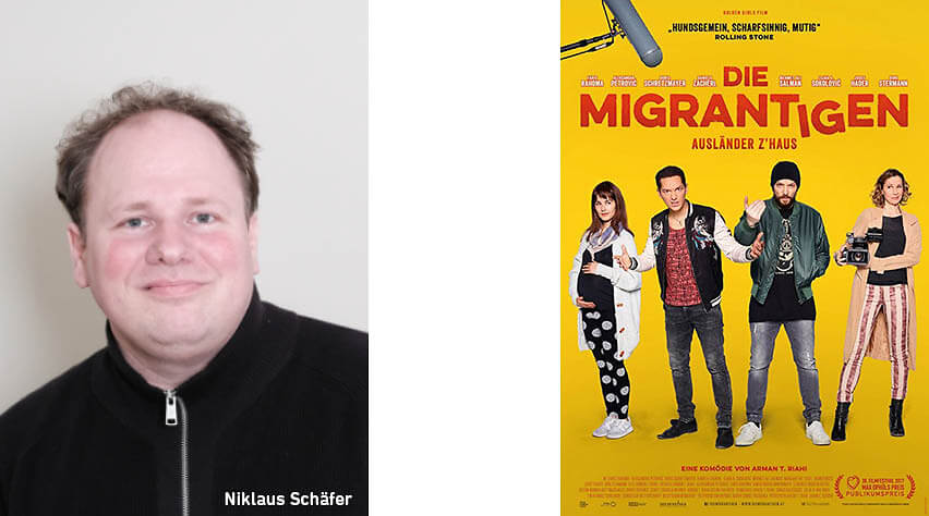 Buchtipp Herbst19 Schaefer Migrantigen