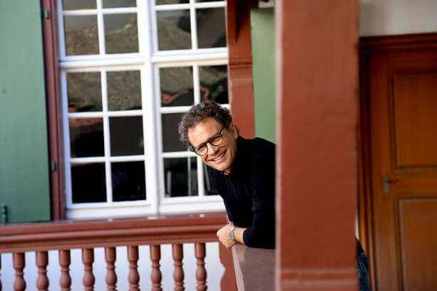 Friedrich von Bose (c) Martina Pan
