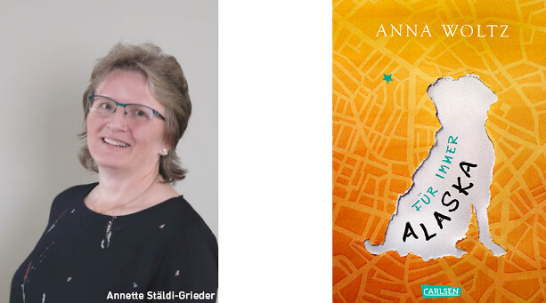 "Für immer Alaska" von Anna Woltz - GGG Stadtbibliothek Basel