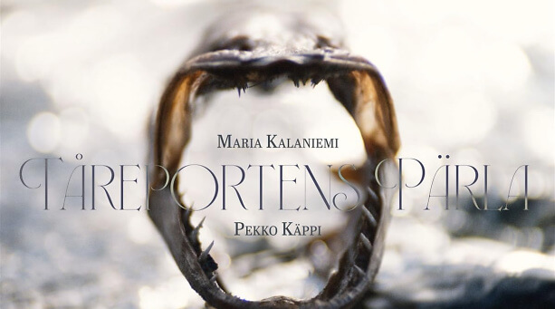 Maria Kalaniemi: Tåreportens Pärla
