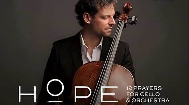Andreas Graf: «Hope – 12 prayers for cello and orchestra»