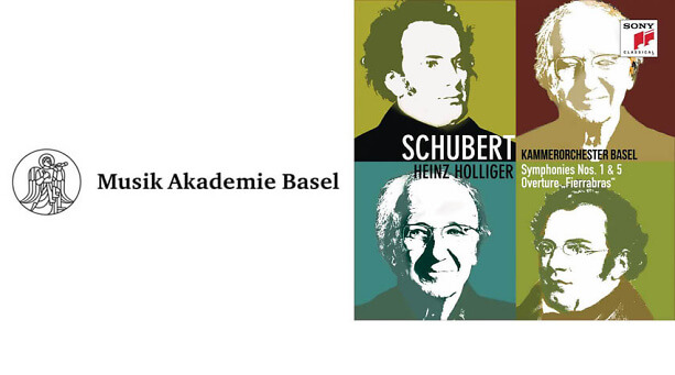 80. Geburtstag Heinz Holliger