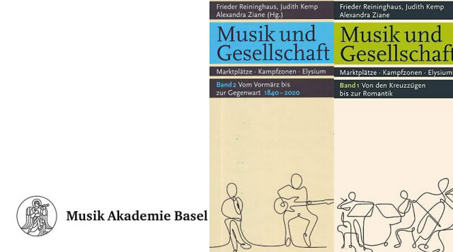 Lebendige Geschichte Musik und Gesellschaft GGG Stadtbibliothek Basel