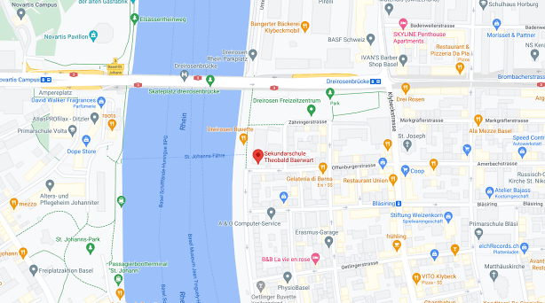 2023 04 25 12 18 43 Sekundarschule Theobald Baerwart Google Maps