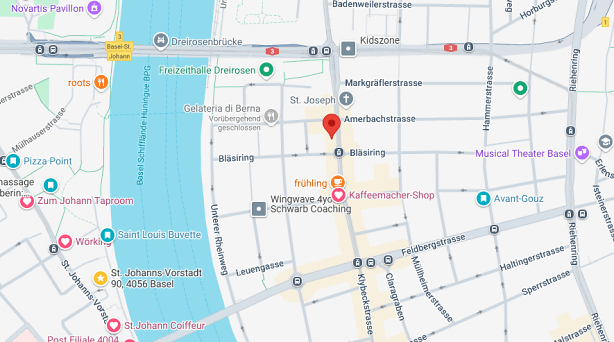 2024 11 27 12 07 52 Klybeckstrasse 95 Google Maps