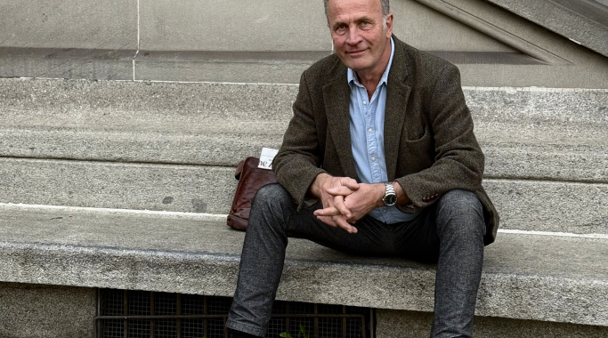 AUSVERKAUFT: Alex Capus &ndash; Querfeldein