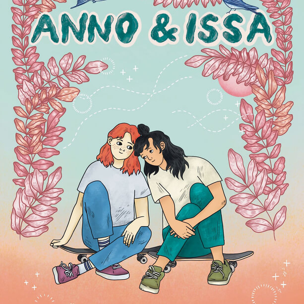 anno und issa gebundene ausgabe linnea lundborg