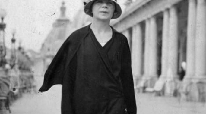 Literatur am Mittag: Alfonsina Storni