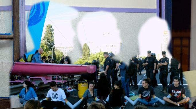 Was tun im Angesicht der Klimakrise?