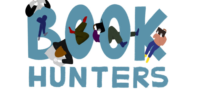 Bookhunters Startevent