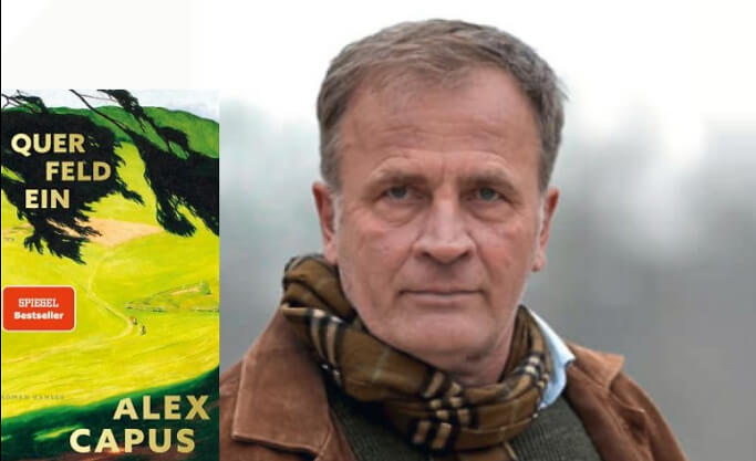 Bücher Dates Capus GGG2
