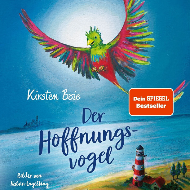 der hoffnungsvogel gebundene ausgabe kirsten boie