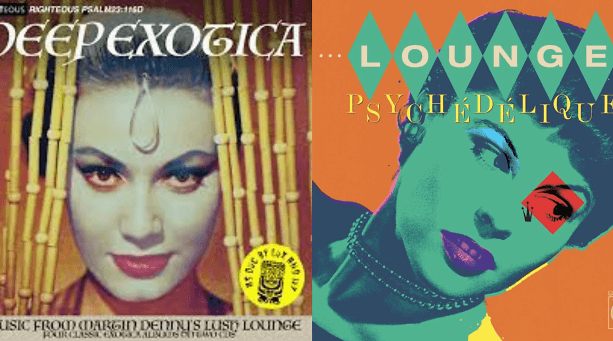 Unsere Musikempfehlung für Lounge- und Exotica-Fans