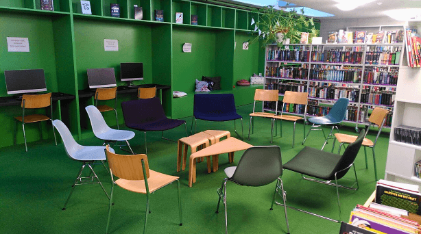 Angebote für Lehrpersonen