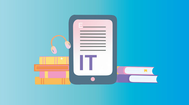 DigitaleBibliothek E Books IT