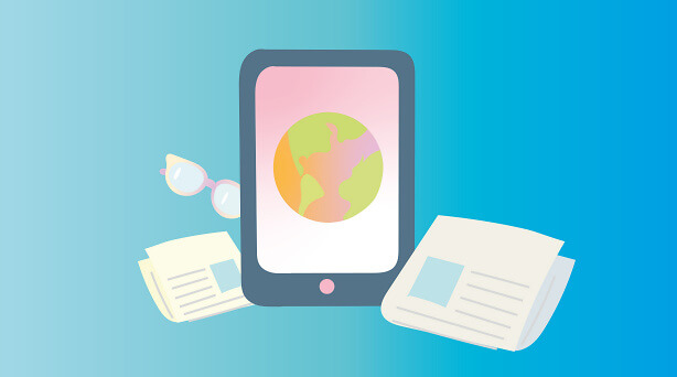 DigitaleBibliothek Zeitungen