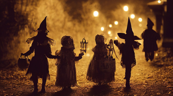 Discover the True Origins of Hallowe’en