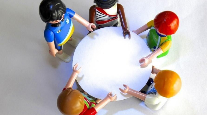 German Conversation Group