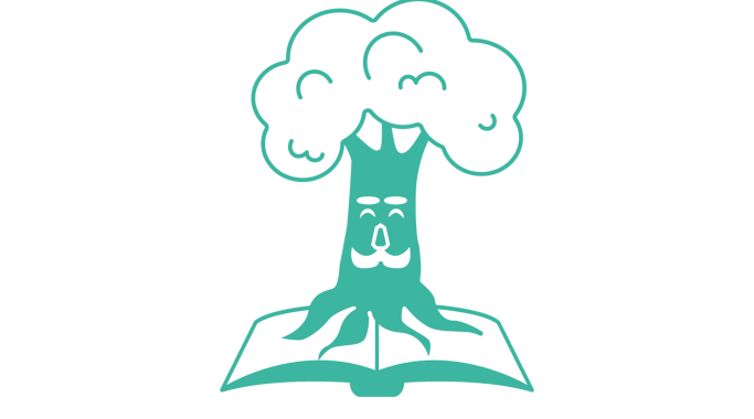 Geschichtenbaum auf Spanisch und Deutsch / Espa&ntilde;ol y alem&aacute;n