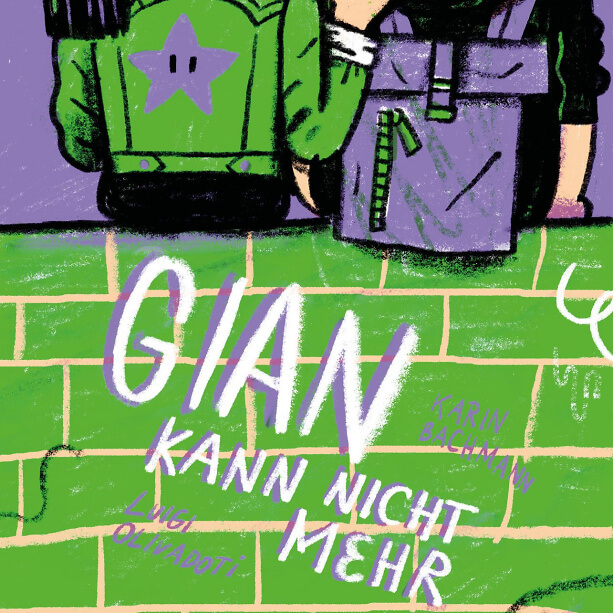 gian kann nicht mehr taschenbuch karin bachmann