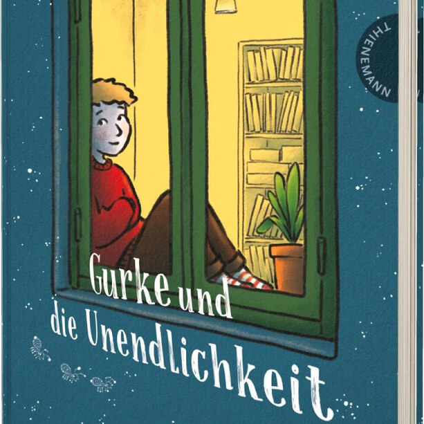 gurke und die unendlichkeit gebundene ausgabe oskar kroon