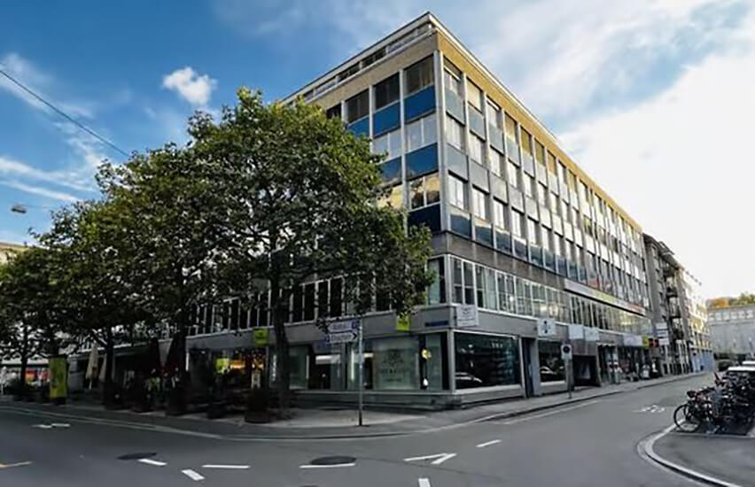 Hawkers Library aussen