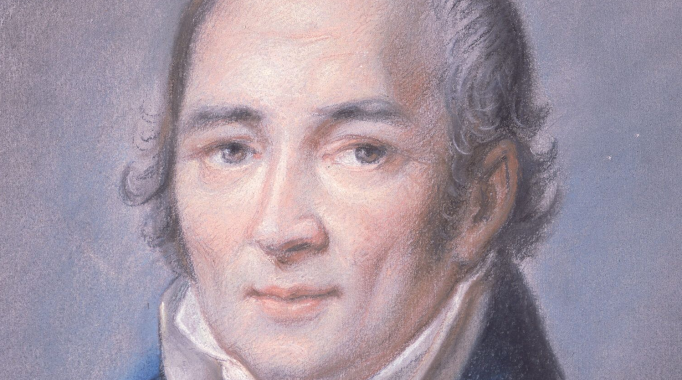 Literatur am Mittag: Johann Peter Hebel