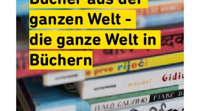 Bibliothek St. Johann JUKIBU auf dem Bücherschiff