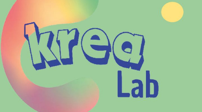 KreaLab: Druck mit Sonne und Kurkuma