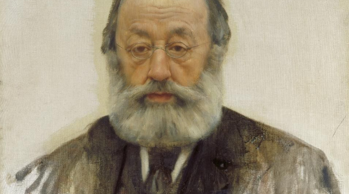 Literatur am Abend: Gottfried Keller