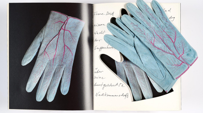 Literatur am Mittag: Meret Oppenheim