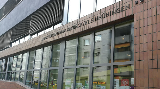 LeseförderungKleinhüningen