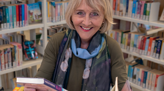 Bücher-Dates: Gerstberger – Die Hummerfrauen