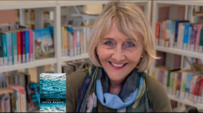 B&uuml;cher-Dates: Menon &ndash; Unter Wasser