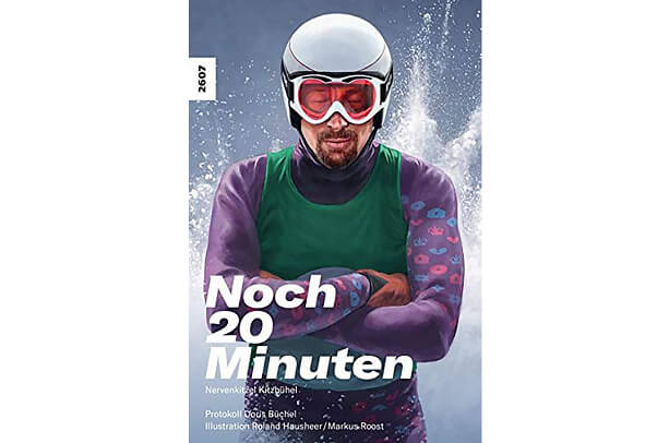 Noch 20 Minuten Nervenkitzel Kitzbühel