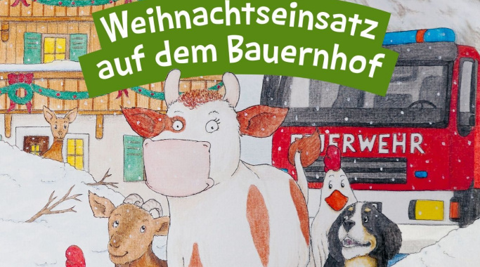 Rosi rettet Weihnachten