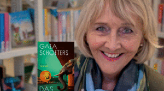 B&uuml;cher-Dates: Schoeters &ndash; Das Geschenk