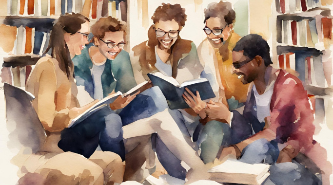 Sharing Stories