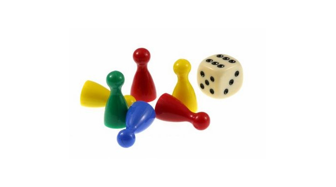 Spielsonntag in der Bibliothek Bläsi