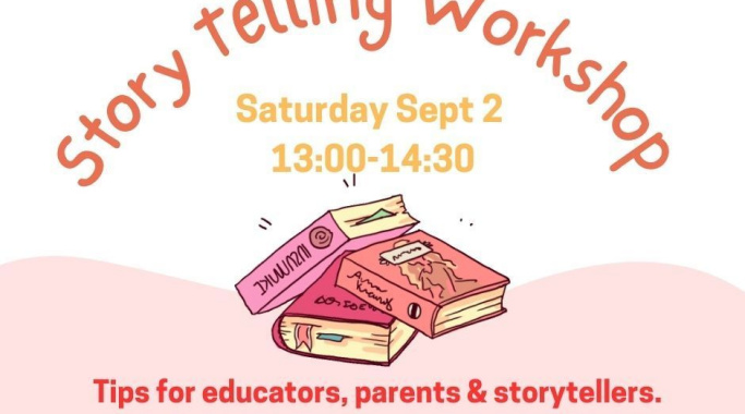 Story Telling Workshop
