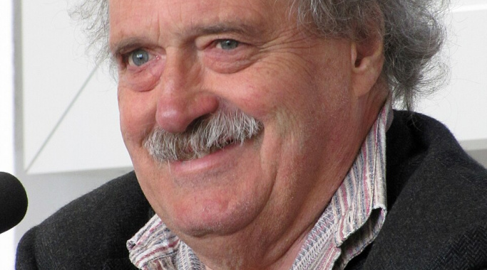 Literatur am Abend: Urs Widmer