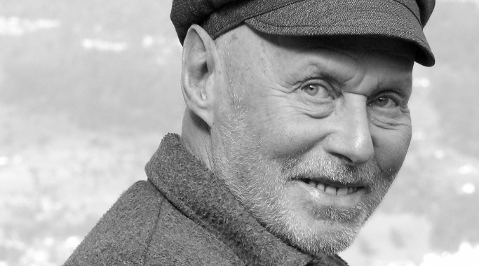 Literatur am Abend: Werner Lutz