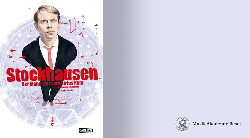 Wer war Stockhausen
